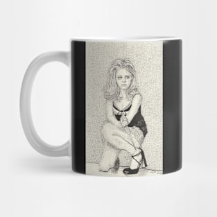 Buffy the Vampire Slayer Mug